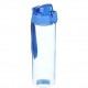 Бутылка для воды с автоматической крышкой (700мл)