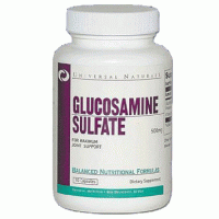 Glucosamine Sulfate (50капс)